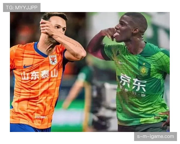 中超进球榜揭晓:锋线群星闪耀,新赛季金靴争夺白热化 中超进球榜揭晓:锋线群星闪耀,新赛季金靴争夺白热化