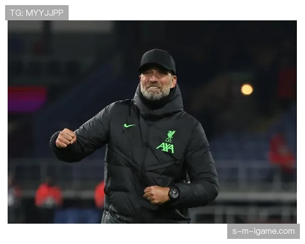 克洛普执教生涯解析