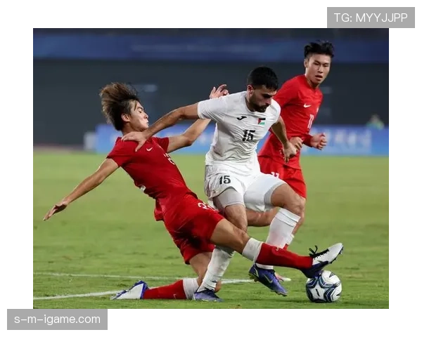 亚运会足球赛今日赛况与最新进展 亚运会足球赛今日赛况与最新进展